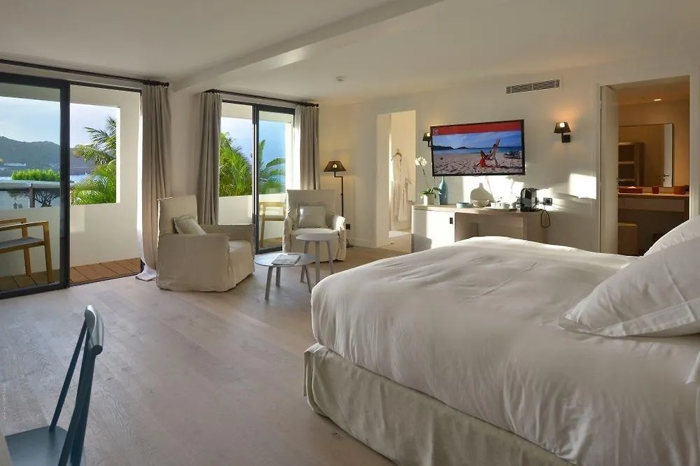 Taiwana Hotel Gustavia
