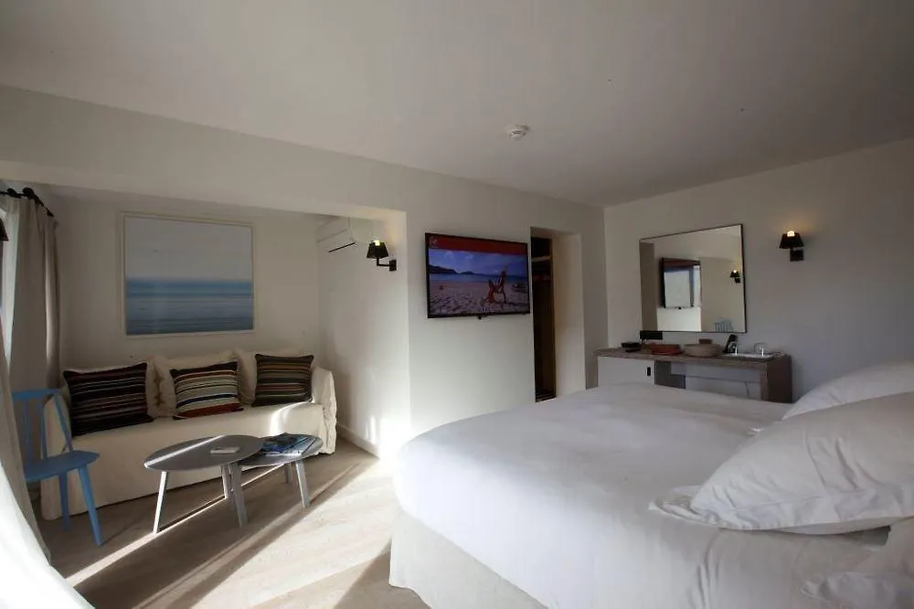 Taiwana Hotel Gustavia Saint-Barthelemy