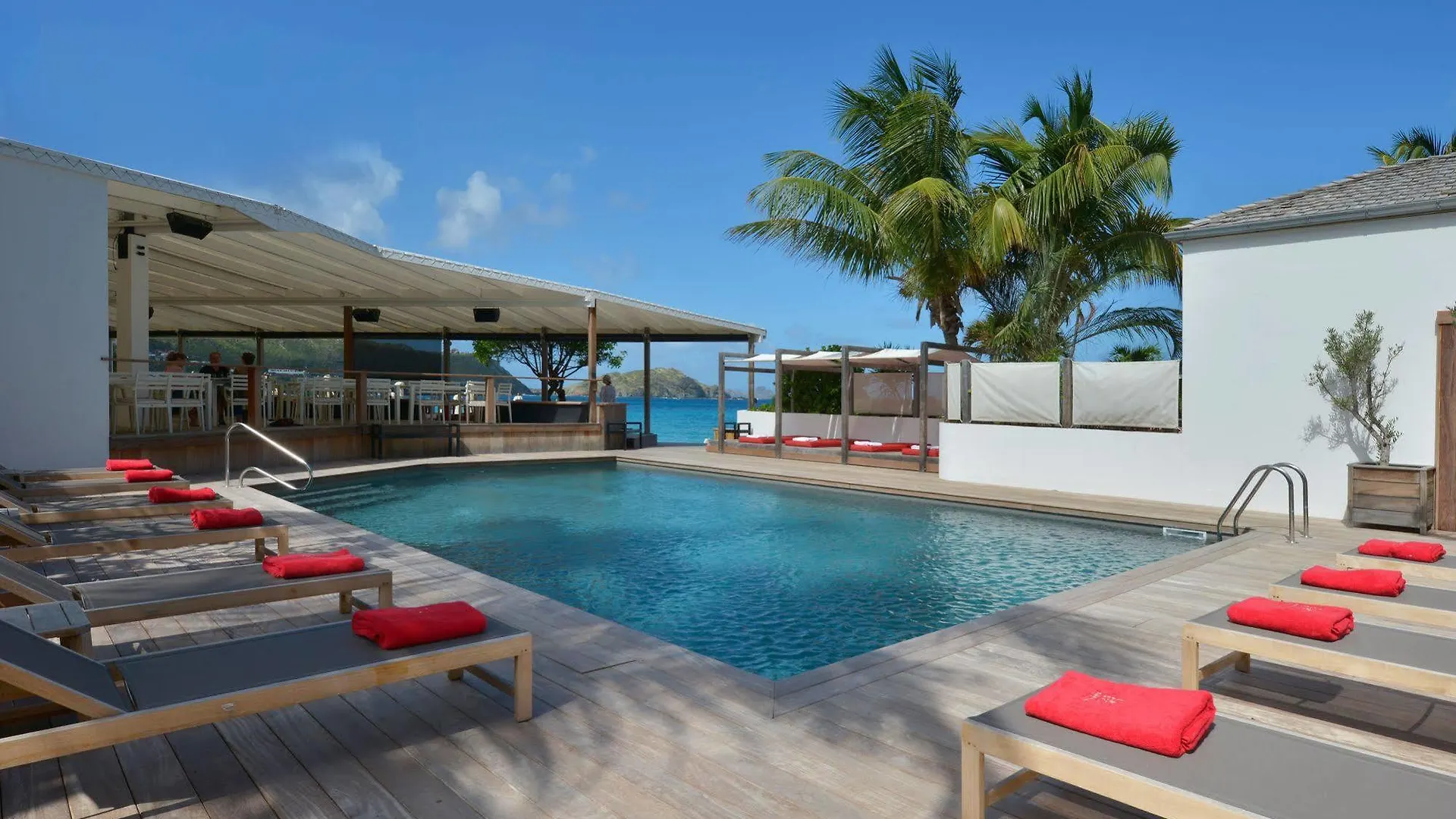 ****  Taiwana Hotel Gustavia Saint-Barthelemy