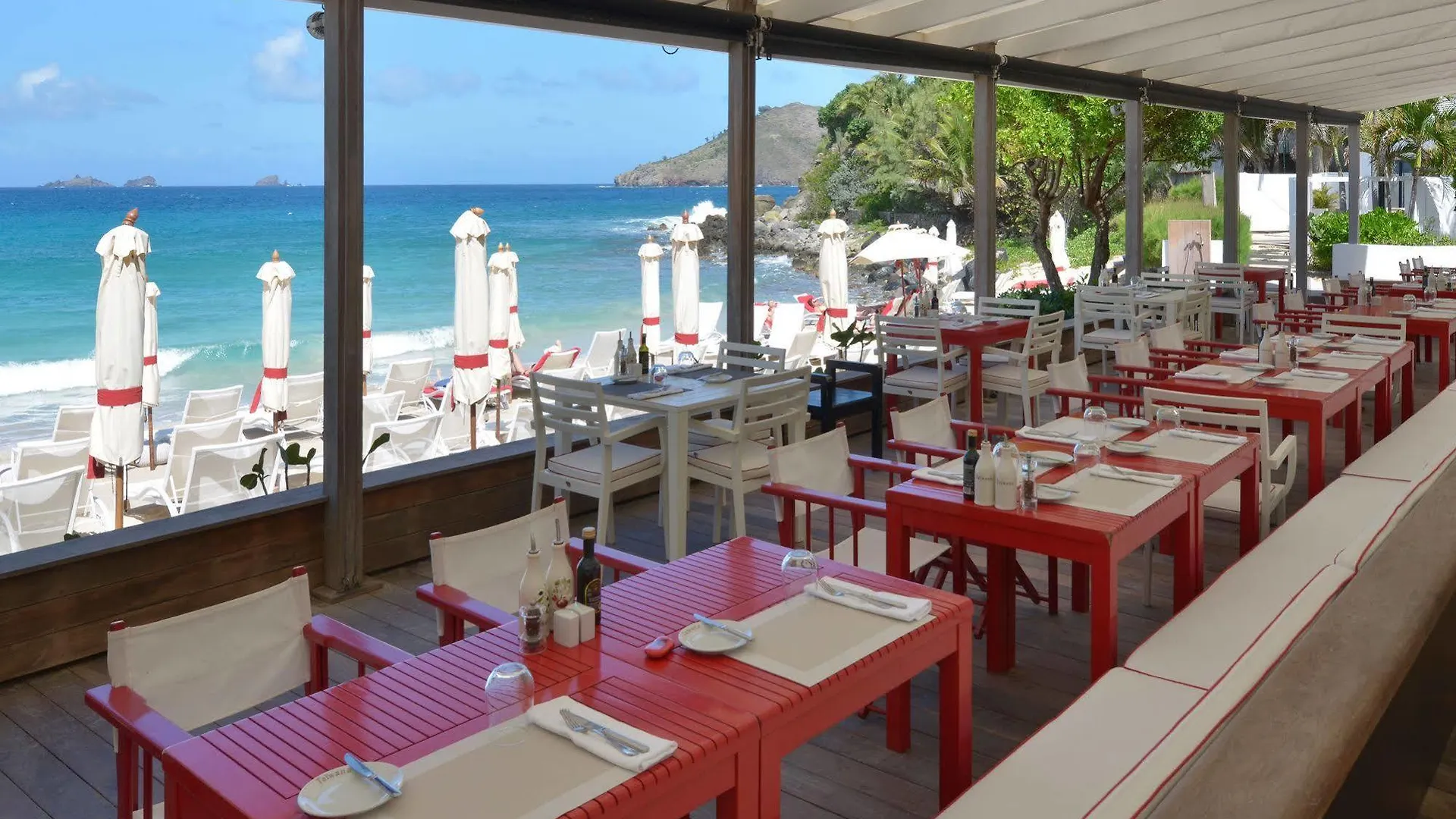 Taiwana Hotel Gustavia