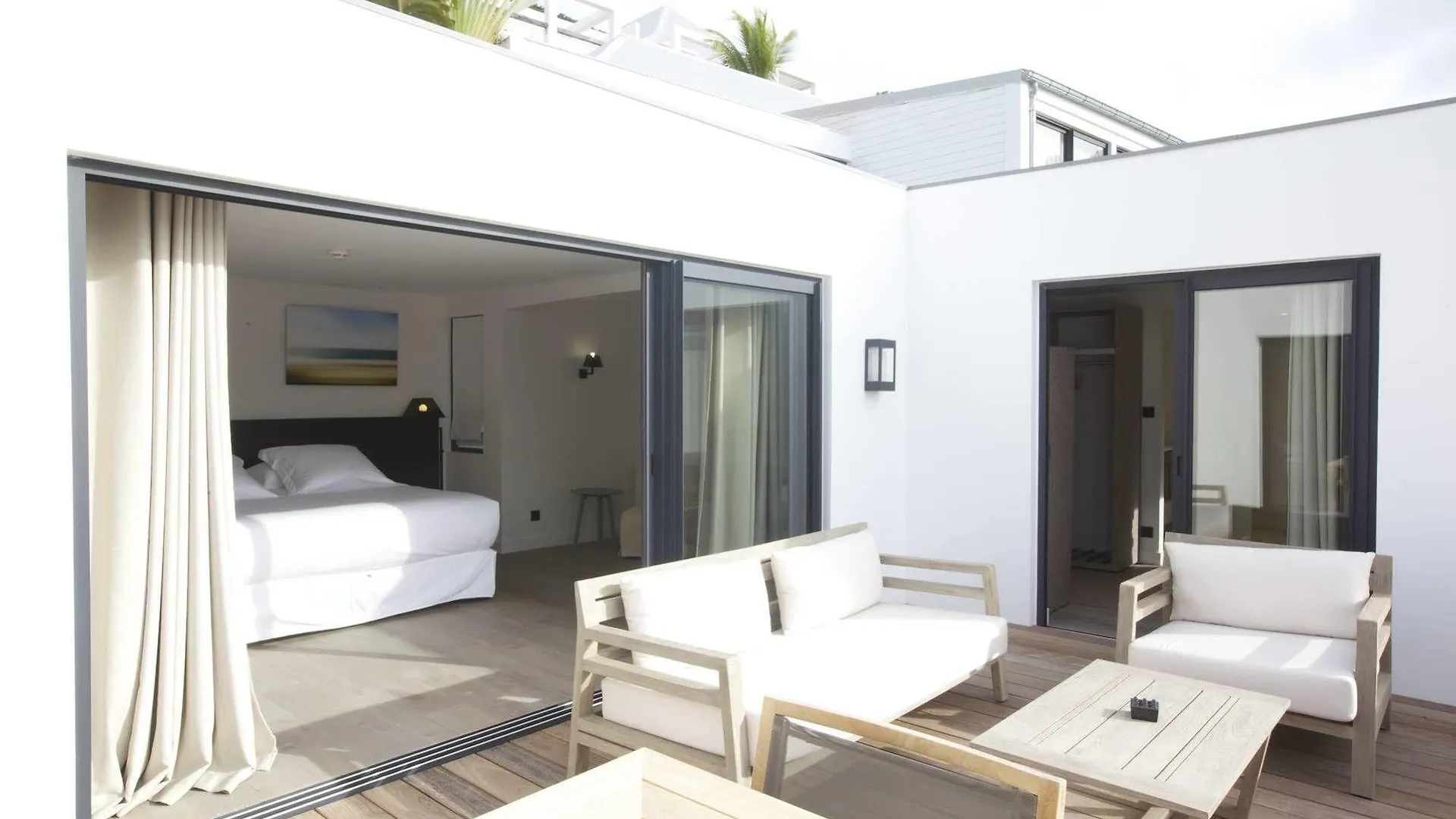 Taiwana Hotel Gustavia