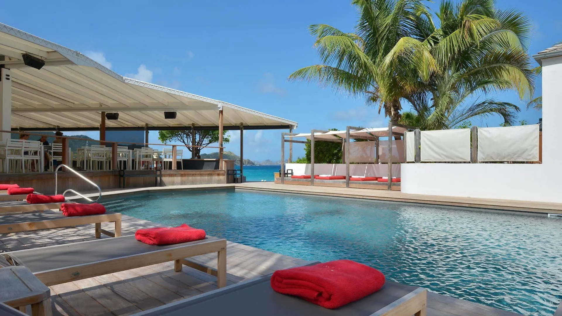 Taiwana Hotel Gustavia