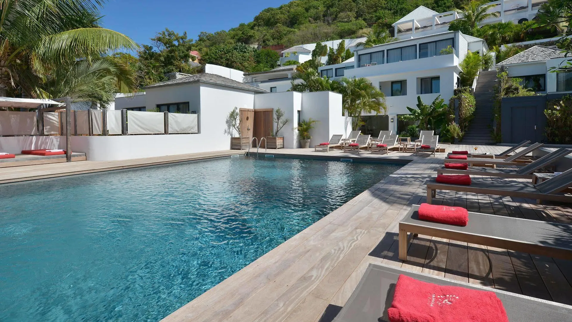 ****  Taiwana Hotel Gustavia Saint-Barthelemy