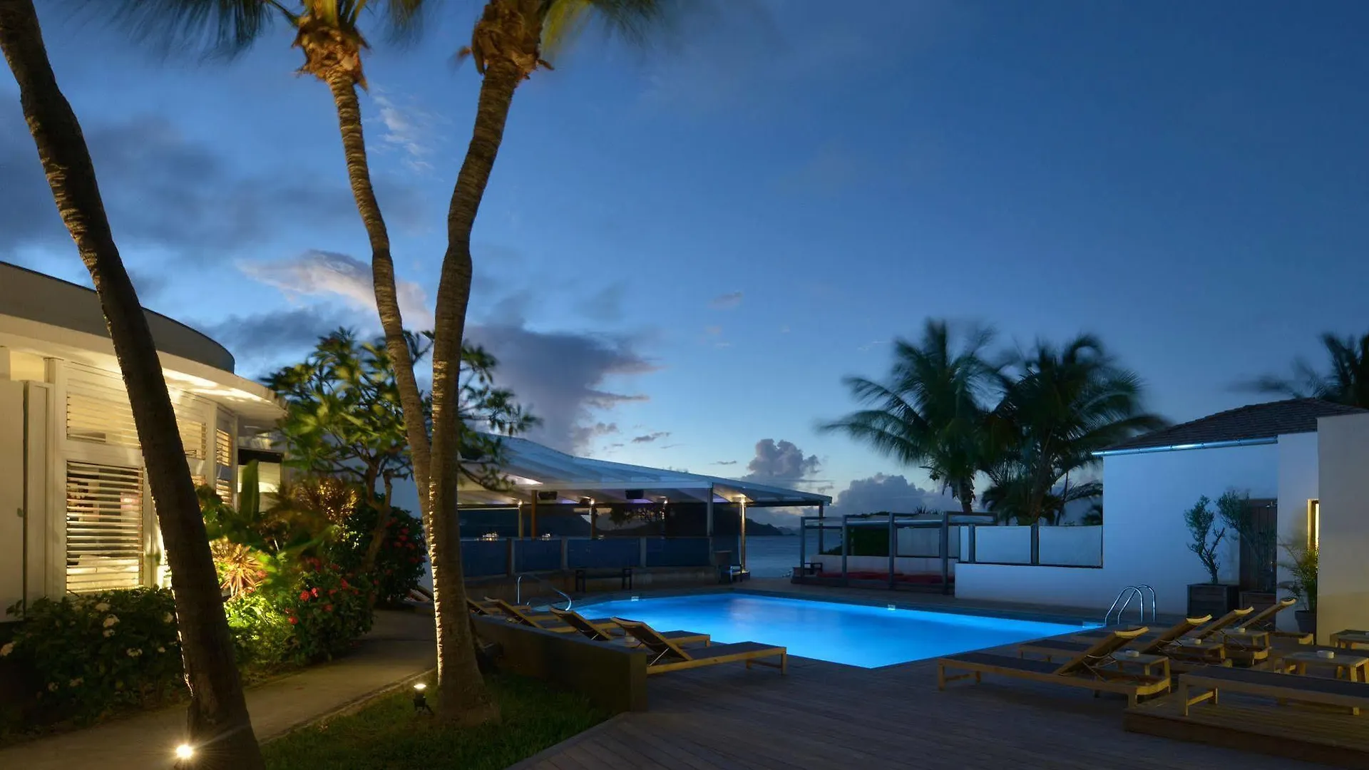 Taiwana Hotel Gustavia Saint-Barthelemy
