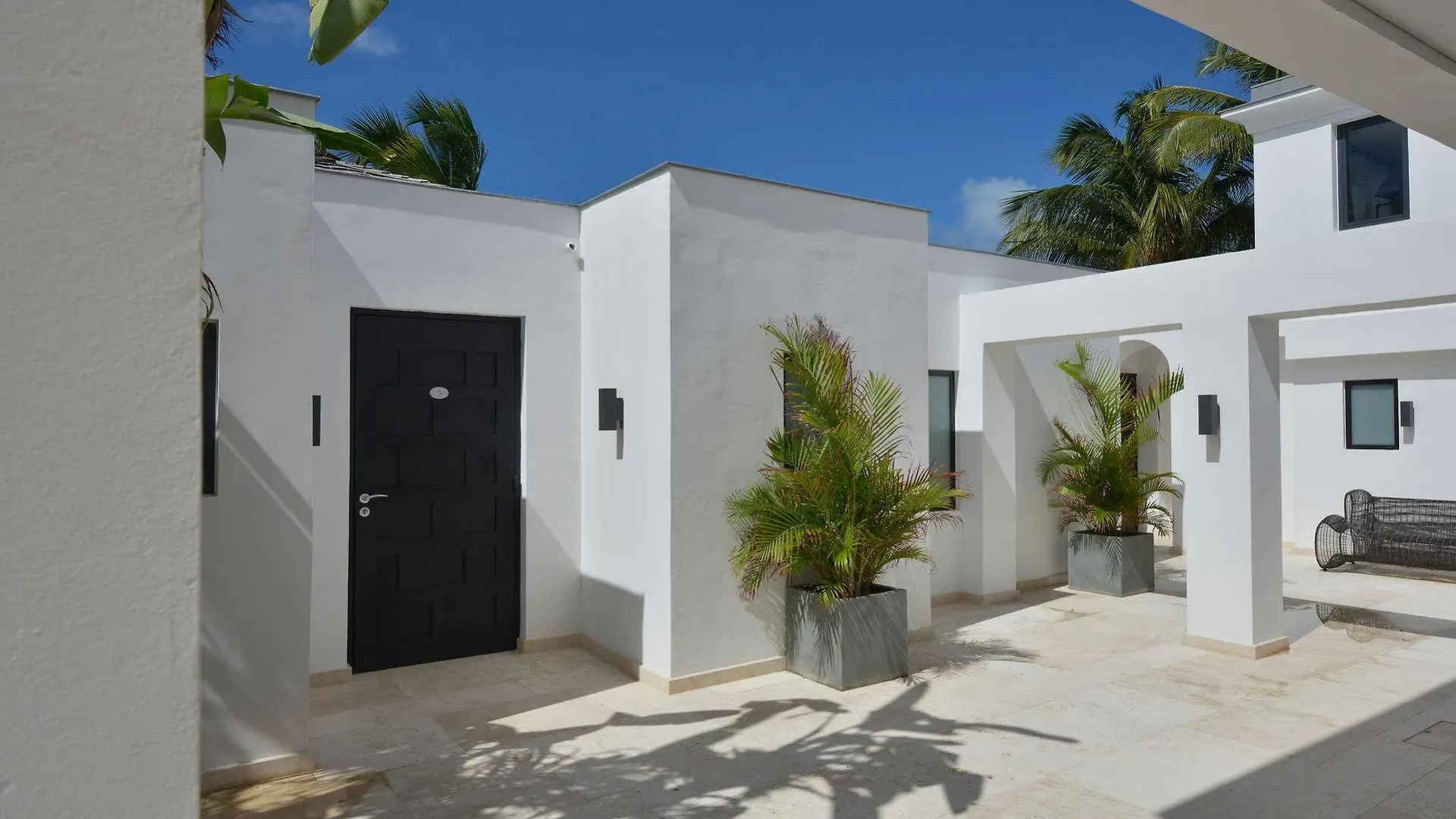 Taiwana Hotel Gustavia 4*,  Saint-Barthelemy