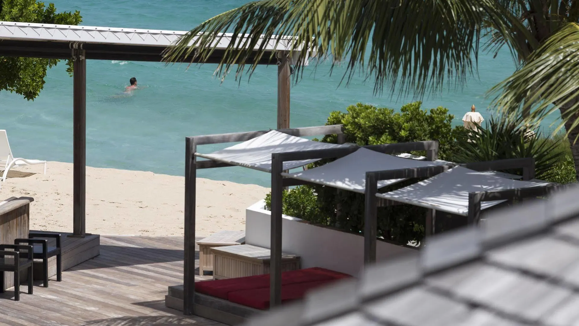 Taiwana Hotel Gustavia 4*,