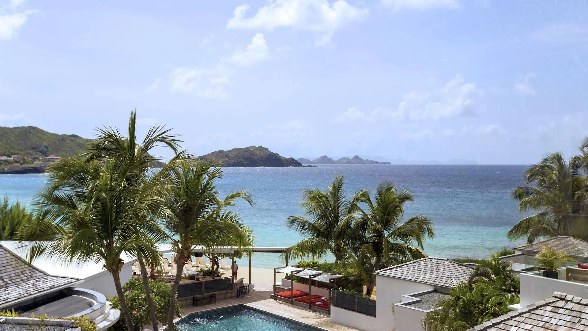 Taiwana Hotel Gustavia Saint-Barthelemy