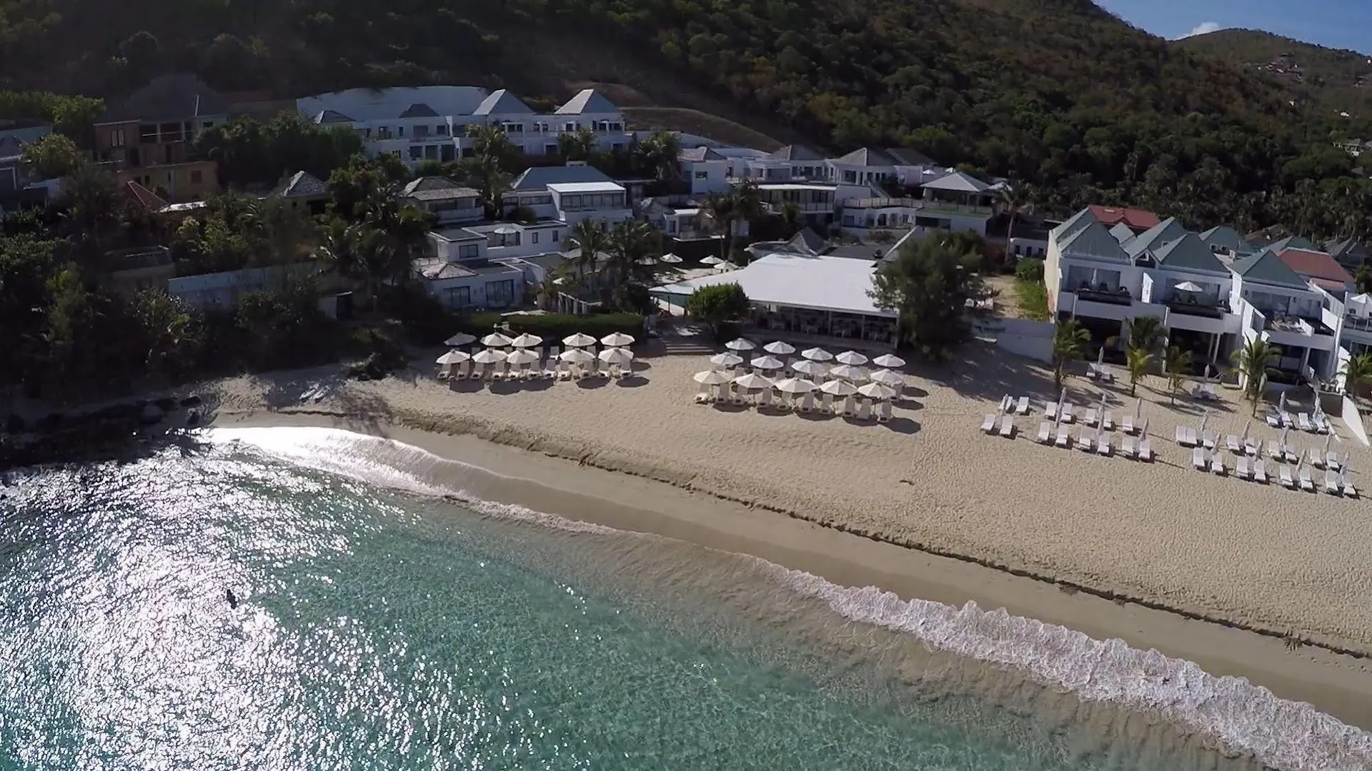 Taiwana Hotel Gustavia