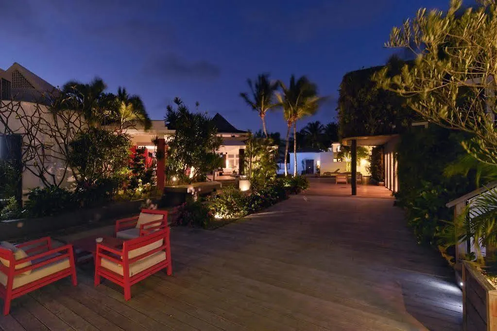 Taiwana Hotel Gustavia