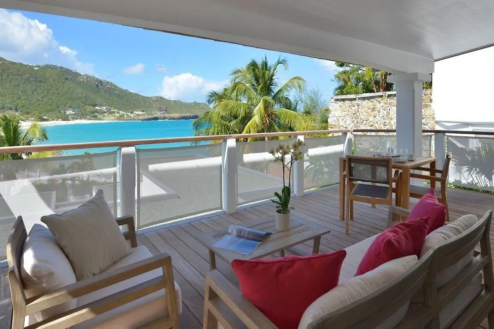Taiwana Hotel Gustavia