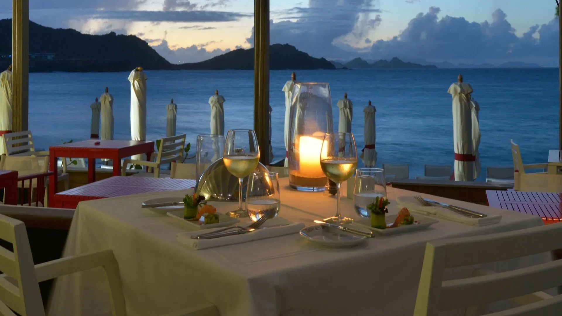 Taiwana Hotel Gustavia
